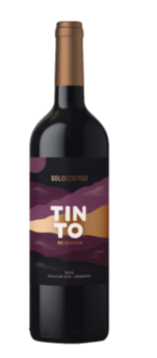 SOLO CONTIGO ESTACION Malbec Reserva - INVIERNO